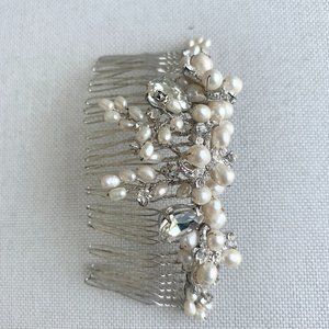 Hair Clip Comb for Wedding
